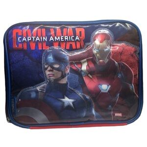 Captain America Civil War Lunch Kit